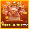 Logo da DUDUSLOTBET777